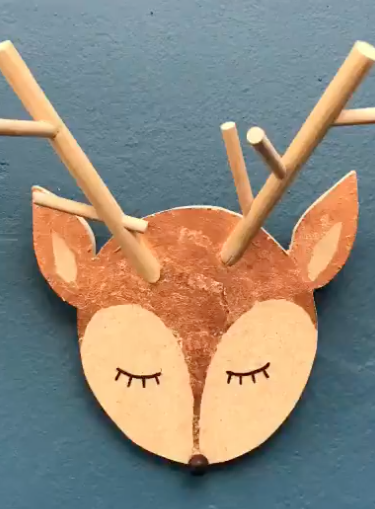 Atelier enfant - Biche