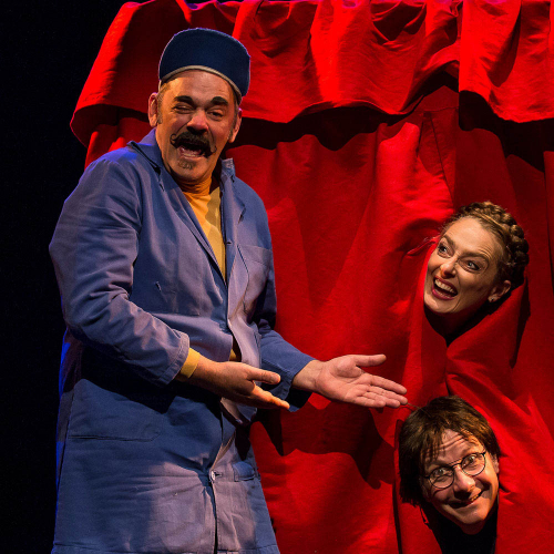 Le cabaret de Monsieur Mouche