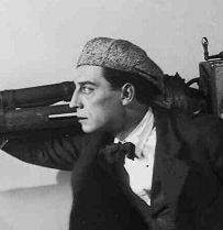 The Cameraman - Buster Keaton