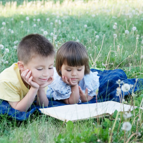Top des livres d'été pour enfants aux airs de vacances