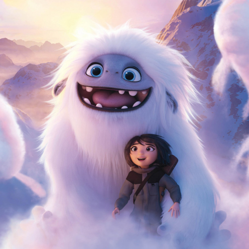 Abominable - Affiche finale