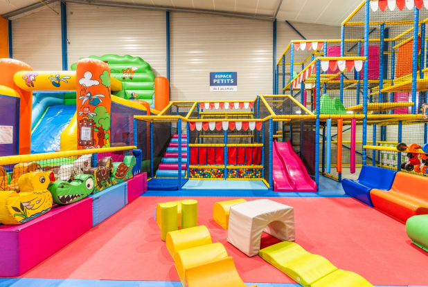 Tohubohu : parc de loisirs