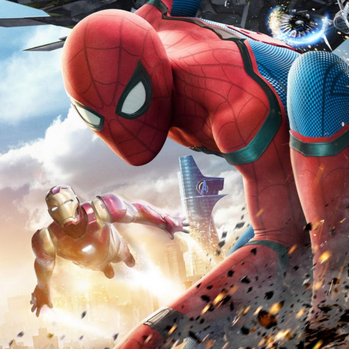 Spider-Man : Homecoming - Affiche finale