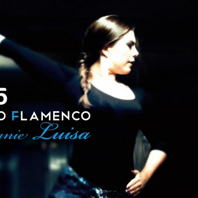 Soirée flamenco au lunares