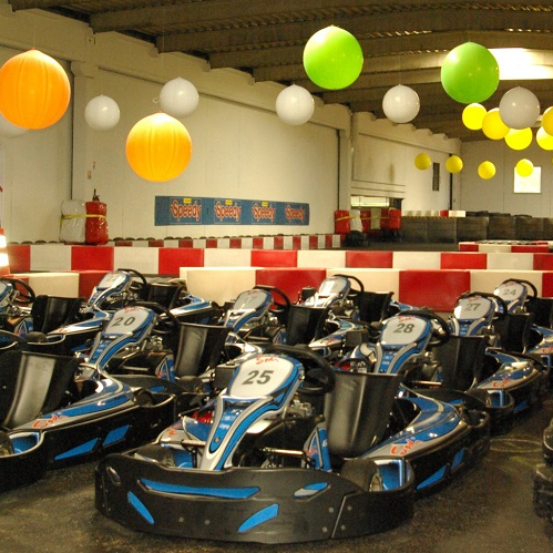 Karting Montaudran à Toulouse