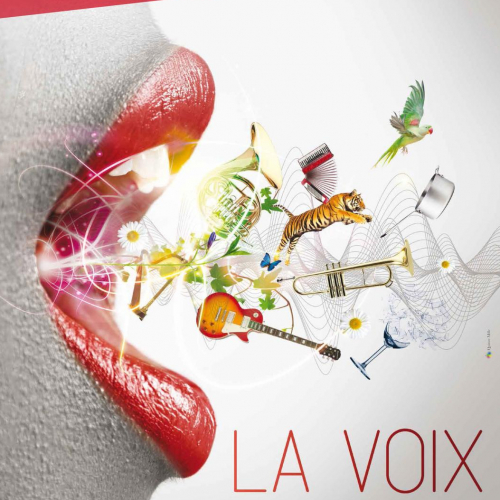 La Voix, l'expo qui vous parle