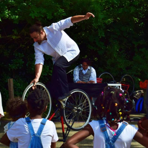 Festival Ici & Maintenant 2021