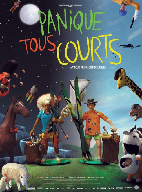 Panique tous courts