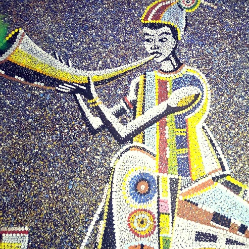 Nuit de la Téranga 2019 - Affiche