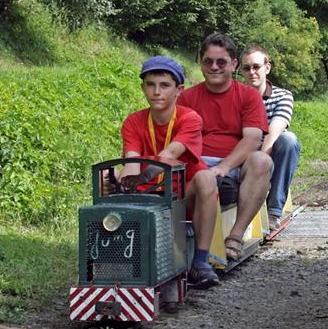 Mini Train des Monts du Lyonnais