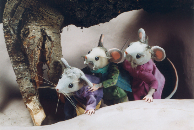 Le Petit Monde de Bahador