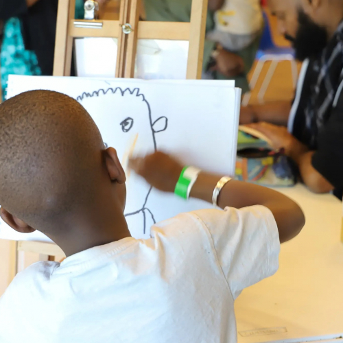 Le Salon du Livre Jeunesse des Banlieusards