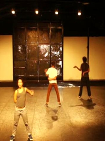 Sakalapeuch Show - Cie Undercover