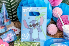 Organiser un anniversaire Lilo et Stitch à domicile : idées de jeux festifs, activités manuelles pour enfants...