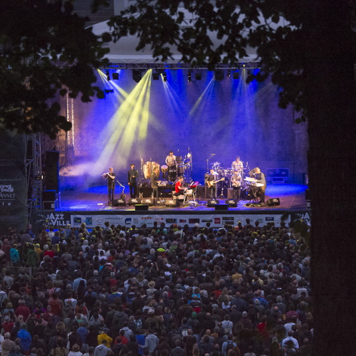 Festival Jazz en Ville à Vannes