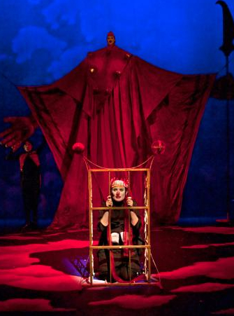 Sur le chemin d'Antigone