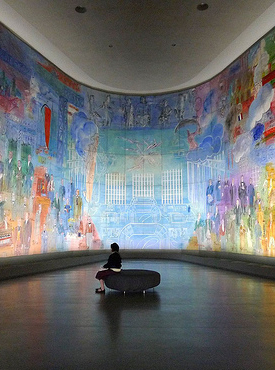 Fee electricité musée d'art moderne