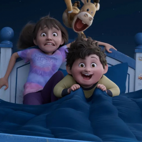 Dans tes rêves : teaser