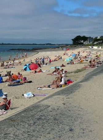 Lacs Plages Rivieres Et Autres Coins Baignade Autour De Nantes Citizenkid