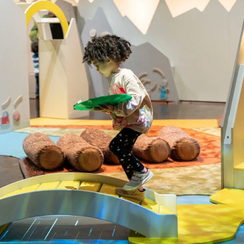 Expo Fragile ! à la Cité des sciences et de l'industrie