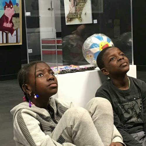 Nuit des Musées 2019 - Musée en Herbe (Paris)