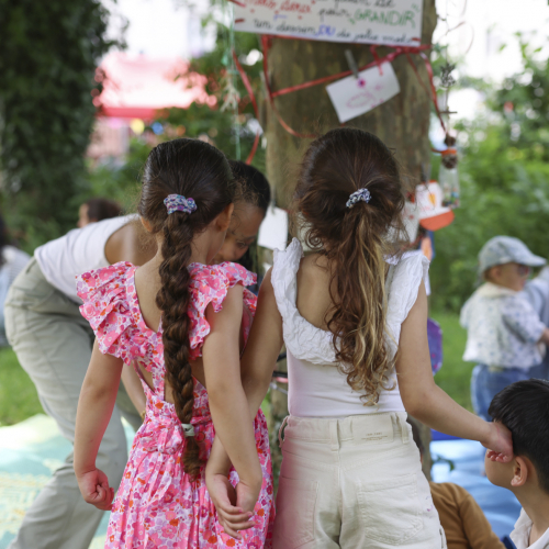 Le P'tit Festival du 18e de Paris