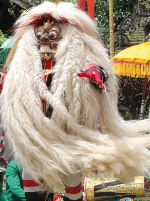 Les danses solistes, Bali années 20