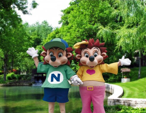 Nigloland Parcs De Loisirs Pour Toute La Famille Pres De Paris Citizenkid