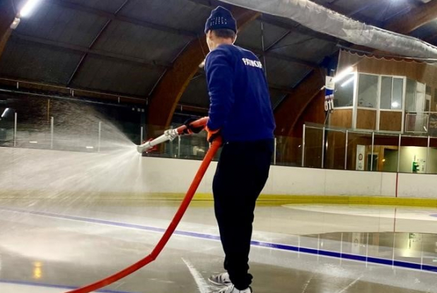 Patinoire des Lacs Viry-Chatillon