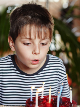 Organiser un anniversaire original