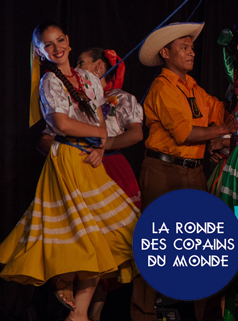 Ronde des Copains du Monde 2016