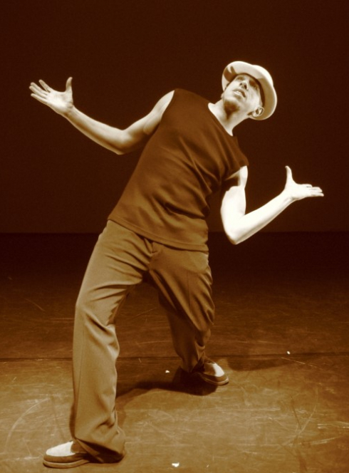 Atelier hip-hop christophe roser