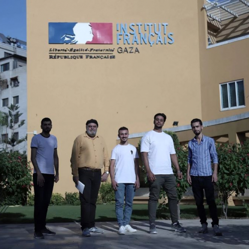 Les Monologues de Gaza - Théâtre Ashtar