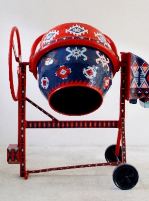 Expo : Albanie, 1207 km est