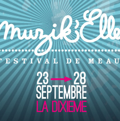 Muzik'Elles 2014