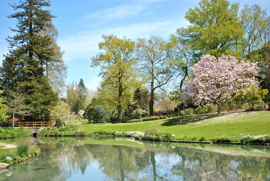 Parc de la Beaujoire