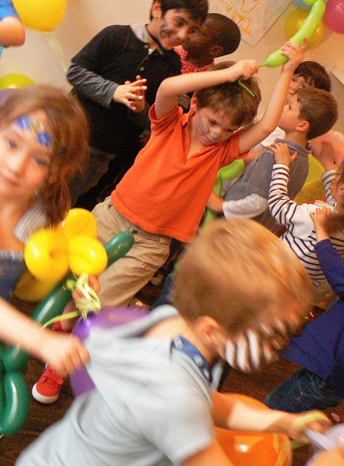 La Cabane aux Z'enfants