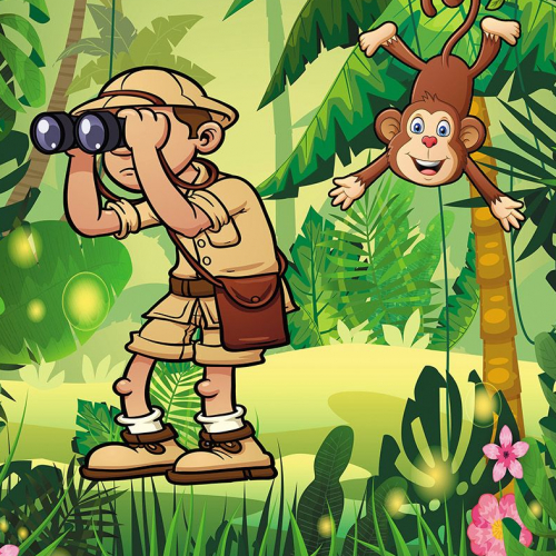 Alerte ! Doudou perdu : affiche