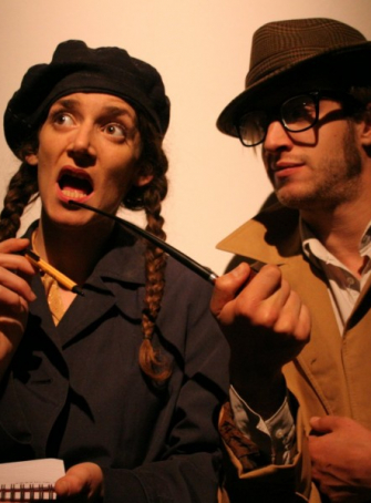 bobby et mistinguette