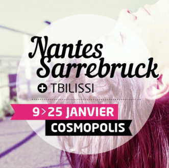 Nantes Sarrebruck 50 ans