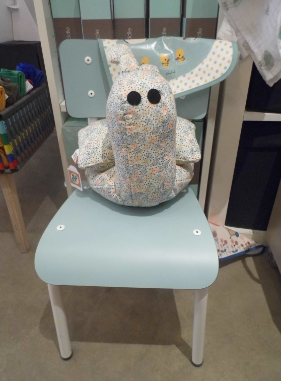 Entrée en matières