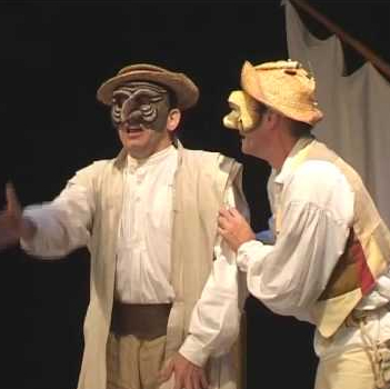 Les fourberies de Scapin - Cie Neo Vent