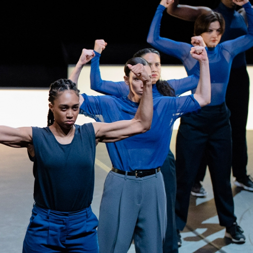 One Shot - Ousmane Sy