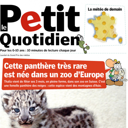 Le Petit Quotidien