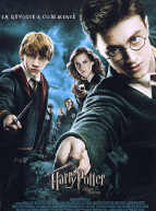 Harry Potter et l'Ordre du Phénix - Affiche
