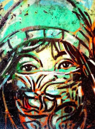 Kesta - Nobody : affiche