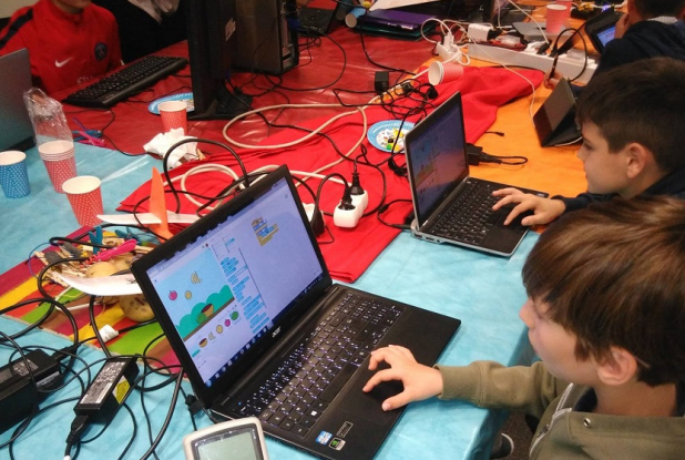 Evolukid : codage pour les enfants