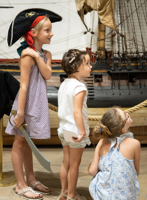 Musée national de la marine - Toulon