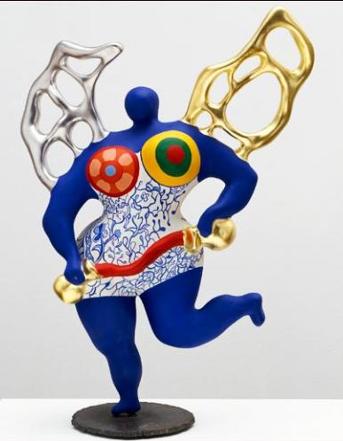 Niki de Saint Phalle au Grand Palais - oeuvre 3