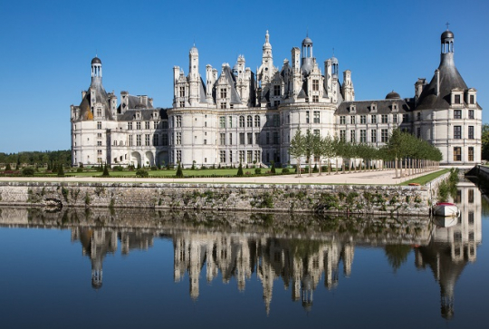 Le Château de Chambord